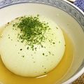 tonapan's cooksnap of when they made 丸ごと！あま～い新玉ねぎの煮込み料理！.
