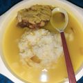 Cooksnap dari oky nurmayanti untuk resep Gulai Otak BB Booster, MPASI 9m+