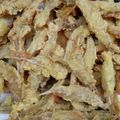 Cooksnap dari Eta Ummu Ukasyah untuk resep Teri basah goreng tepung