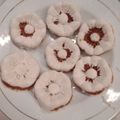 Cooksnap dari Nurjannah Rahim untuk resep Awug Awug Tepung Beras