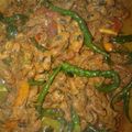 Cooksnap dari mamahna untuk resep Tumis kerang bumbu kuning cabe hijau