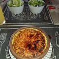 El cooksnap de bet000 cuando hizo Budín de Jurel.