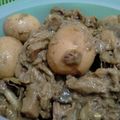 Cooksnap dari primania untuk resep Gudeg jogja mantep betul