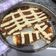 El cooksnap de Lorena Estevez cuando hizo Pasta flora de membrillo y de dulce de leche sin manteca.