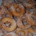 El cooksnap de Sedeño Beli Beke cuando hizo Rosquillas de huevo de la abuela.