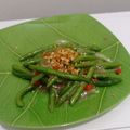 Cooksnap dari Abu Dzar Al Ghifari untuk resep Buncis Cah Bawang Putih