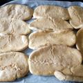 Tímea Kosztyu-Nagy Cooksnap-ja, amikor elkészítette a(z) Vaníliás és Cappuccinos Eckler Fánk receptet.