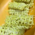 Cooksnap Juanita semasa beliau membuat ROTI JALA LEMBUT sampai malam dan tak muak.