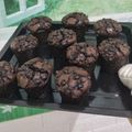 Cooksnap dari Dapur IBU 123 untuk resep Cupcake Brownis panggang
