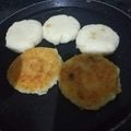 Ishaan singh का कुकस्नैप जब उन्होंने आलू टिक्की (aloo tikki recipe in Hindi) बनाया था।