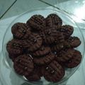 Cooksnap dari Sitra Yudaningrum untuk resep Kuker Coklat Chocochips