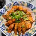 Leu Debbie 的 鮮蝦粉絲煲（簡易版） cooksnap