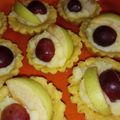 Cooksnap dari Rjy untuk resep Fruit Pie (Pie Buah)