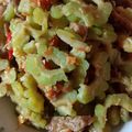 Cooksnap dari Nursofia Ishaq untuk resep Tumis pare & tempe super simple