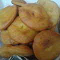El cooksnap de Cristina Linero Leal cuando hizo Sopaipillas secas.