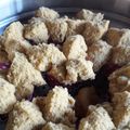 Cooksnap dari Anggi Tania untuk resep Bolu kukus gula merah mekar (tanpa mixer)