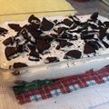 Cooksnap από Giwta Damala στη συνταγή Γλυκό ψυγείου με oreo