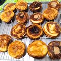 Cooksnap dari razaq nugroho untuk resep Kue Lumpur Kentang Yogurt