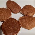 El cooksnap de Paula1960 cuando hizo Galletas Dukan.