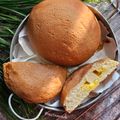 Cooksnap dari Windu Restina untuk resep Roti boy home made
