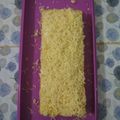 Cooksnap dari Nispu Filluvista untuk resep Bolu panggang keju