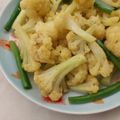 Psyche Chang 的 咖哩花椰菜 cooksnap