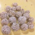 El cooksnap de Llanka Guenchocoy cuando hizo Trufas de Avena!.