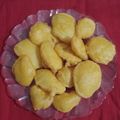 Vaishali Vora's cooksnap of when they made બટાકા ના ભજીયા (Bataka Bhajiya Recipe In Gujarati).