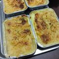 Cooksnap dari Dapur Ibuk untuk resep Potato Au Gratin ala saya (a.k.a Kentang Jagung Susu)