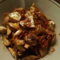 Cooksnap dari Fenti Non's untuk resep Jengkol balado