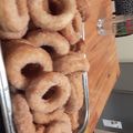 El cooksnap de Andrea cuando hizo Rosquitas caseras y súper fácil y económicas. Para disfrustar.