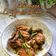 Cooksnap Salina Jalaludin semasa beliau membuat Vietnamese lemongrass chicken.