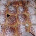 Cooksnap dari ida bunda danish untuk resep Japanese Milk Bread (metode autolysis)