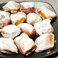 Cooksnap dari Jihan Kitchen Log untuk resep Beignet - New Orleans Style