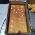 Cooksnap dari sanggra soeradi untuk resep Bolu Quaker panggang