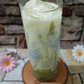 Cooksnap dari Desi Dresviana (IG : @chici_desi) untuk resep Es Susu Matcha