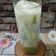 Cooksnap dari Desi Dresviana (IG : @chici_desi) untuk resep Es Susu Matcha