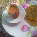 Vyas Ekta 's cooksnap of when they made આદુ ફુદીના વાળી ચા (Ginger Pudina Tea Recipe In Gujarati).