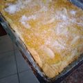 El cooksnap de Maria Beatriz Ferron Balda cuando hizo Pasta Frola.