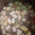 Cooksnap dari Muthia Wilda untuk resep Sup Tahu Daging (Telur Opsional)