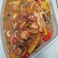 Cooksnap dari Desy Mutiara untuk resep Cumi Udang Saus Padang