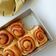 Cooksnap dari Miss Kyky untuk resep Cinnamon Rolls and Cater Pillar Bread