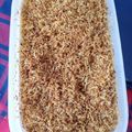 Cooksnap dari Endah Ratnasari untuk resep Serundeng Kelapa Renyah