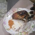 khamz pastries _n _more's cooksnap of when they made Fried fish 🎏.