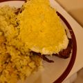 Erika Csomósné Benkő Cooksnap-ja, amikor elkészítette a(z) Mátrai borzaska receptet.
