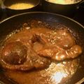 Brenda M. Castillo 's cooksnap of when they made Smothered Pork Chops.