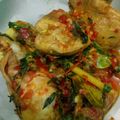 Cooksnap dari Try Ratnasari untuk resep Ayam rica kemangi