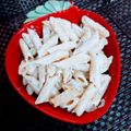 Sunanda Das's cooksnap of when they made পাস্তা ইন হোয়াইট সস (Pasta In White Sauce recipe in Bengali).
