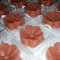 Cooksnap dari Tri Astuti untuk resep Kue Talam Ubi Merah