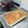 El cooksnap de Agustín cuando hizo Fainá de queso en licuadora.